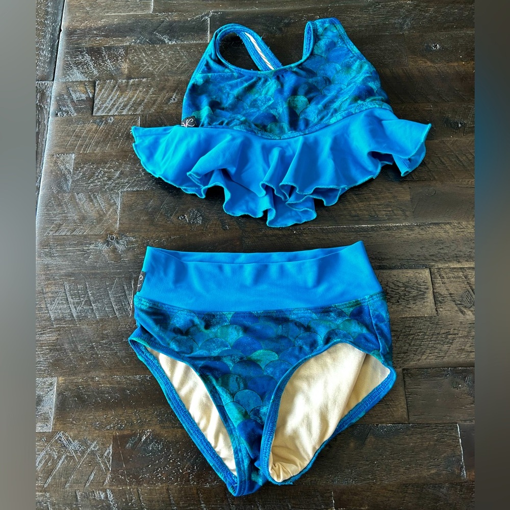 Kandi Kouture Dance set Child XL